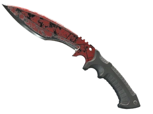 ★ Kukri Knife | Crimson Web