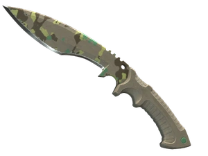 ★ Kukri Knife | Boreal Forest