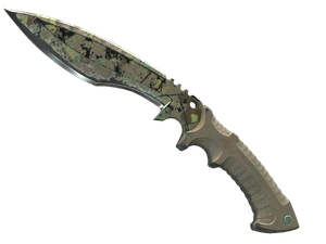★ Kukri Knife | Boreal Forest
