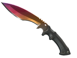 ★ Kukri Knife | Fade