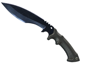 ★ Kukri Knife | Blue Steel
