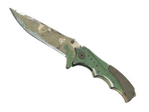 ★ Nomad Knife | Forest DDPAT