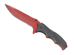 ★ Nomad Knife | Crimson Web