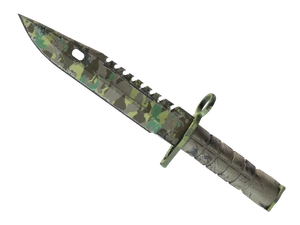 ★ M9 Bayonet | Boreal Forest