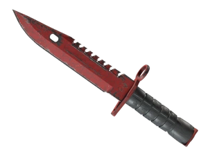 ★ M9 Bayonet | Crimson Web