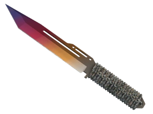 ★ Paracord Knife | Fade