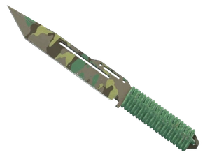 ★ Paracord Knife | Boreal Forest