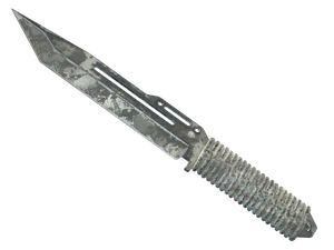 ★ Paracord Knife | Urban Masked