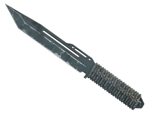 ★ Paracord Knife | Night Stripe