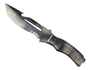 ★ Survival Knife | Scorched