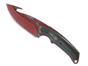 ★ Gut Knife | Crimson Web