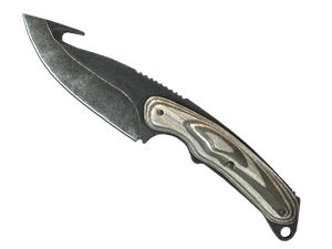 ★ Gut Knife | Black Laminate