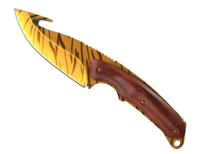 ★ Gut Knife | Tiger Tooth
