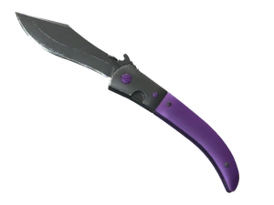 ★ Navaja Knife | Ultraviolet