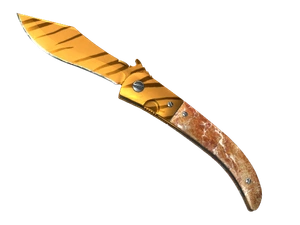 ★ Navaja Knife | Tiger Tooth