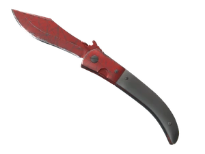 ★ Navaja Knife | Crimson Web