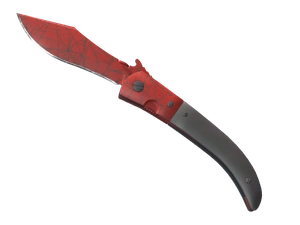 ★ Navaja Knife | Crimson Web