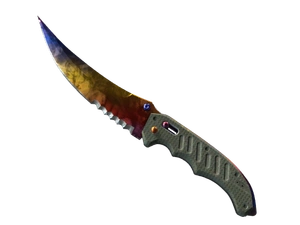 ★ Flip Knife | Marble Fade