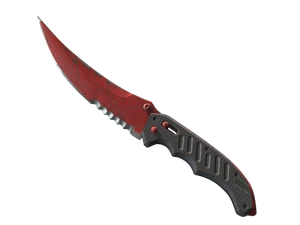 ★ Flip Knife | Crimson Web
