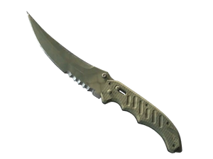 ★ Flip Knife | Safari Mesh