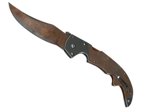 ★ Falchion Knife | Rust Coat