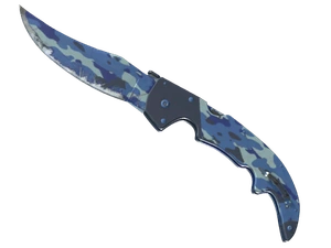 ★ Falchion Knife | Bright Water