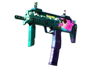 MP7 | Smoking Kills