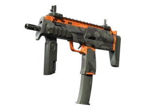 MP7 | Urban Hazard