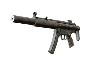 MP5-SD | Dirt Drop