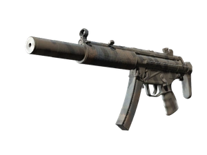 MP5-SD | Dirt Drop
