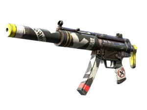 MP5-SD | Kitbash