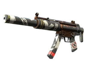 MP5-SD | Kitbash