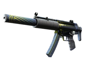 MP5-SD | Condition Zero