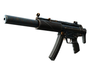 MP5-SD | Acid Wash