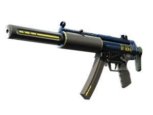 MP5-SD | Agent