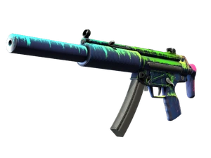 MP5-SD | Phosphor