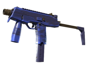 MP9 | Buff Blue