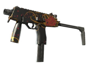MP9 | Rose Iron