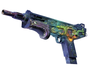 MAG-7 | Monster Call
