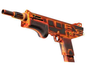 MAG-7 | Heat
