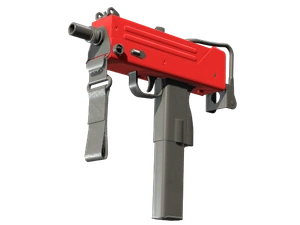 MAC-10 | Candy Apple