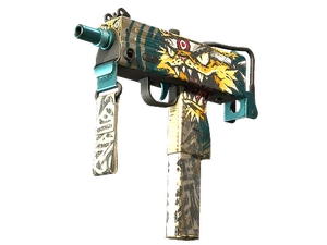 MAC-10 | Cat Fight