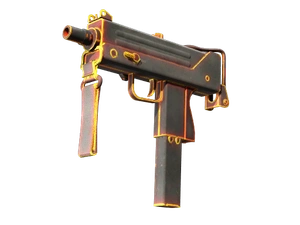 MAC-10 | Heat