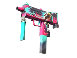 MAC-10 | Neon Rider