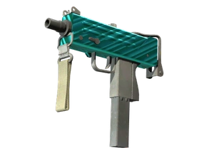 MAC-10 | Malachite