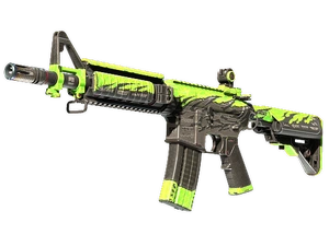 M4A4 | Full Throttle