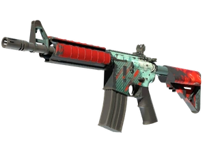 M4A4 | Bullet Rain