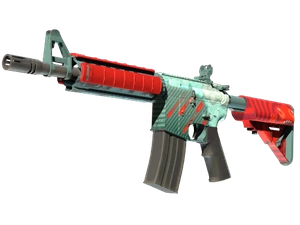 M4A4 | Bullet Rain