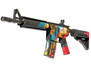 M4A4 | Cyber Security