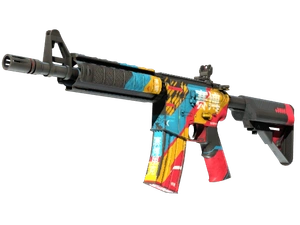 M4A4 | Cyber Security